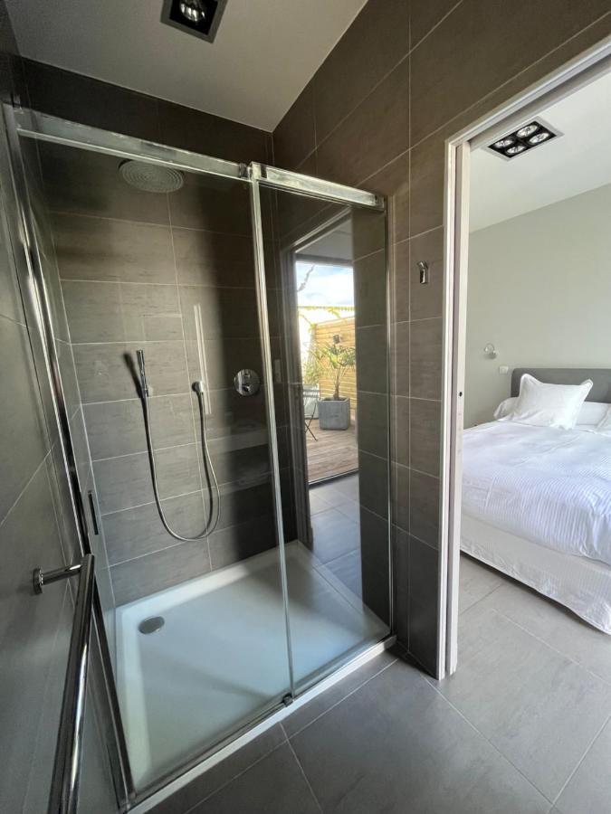 Lafitenia Resort Villa Mayarko แซ็งฌองเดอลูซ ภายนอก รูปภาพ