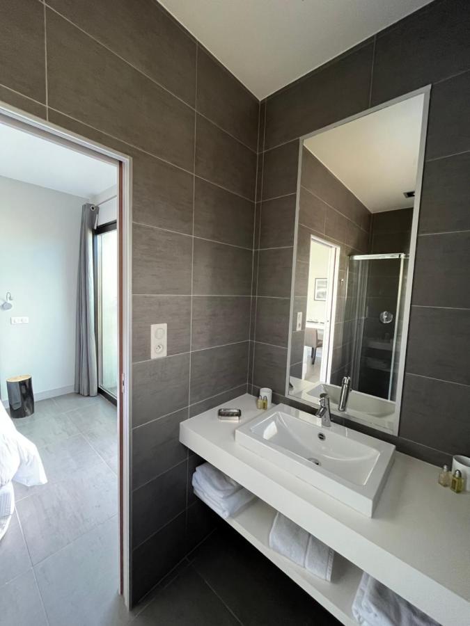 Lafitenia Resort Villa Mayarko แซ็งฌองเดอลูซ ภายนอก รูปภาพ