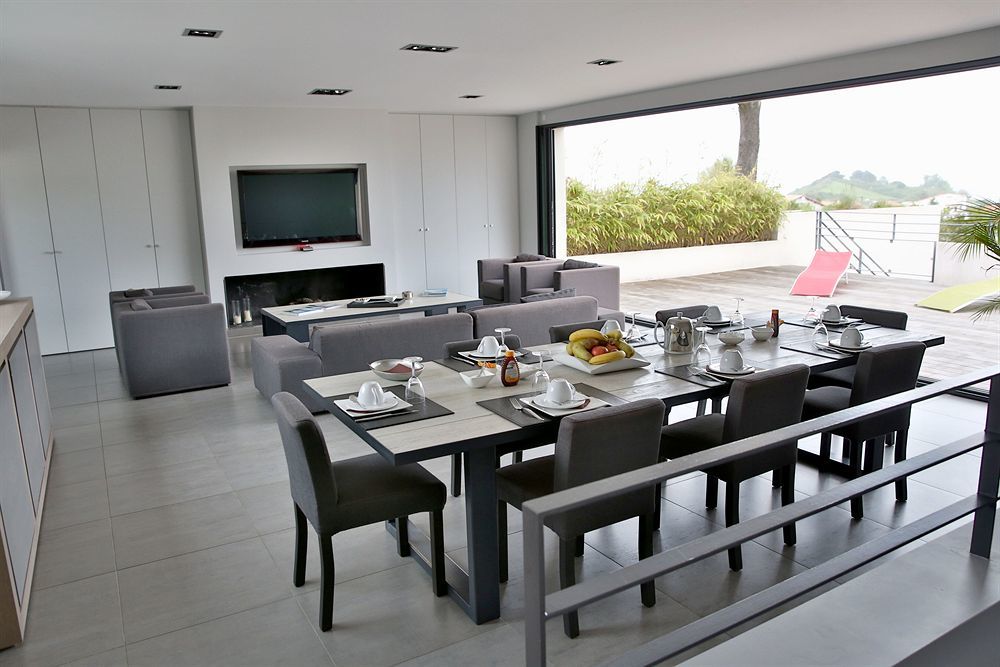 Lafitenia Resort Villa Mayarko แซ็งฌองเดอลูซ ภายนอก รูปภาพ
