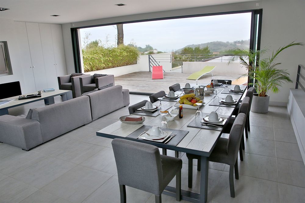 Lafitenia Resort Villa Mayarko แซ็งฌองเดอลูซ ภายนอก รูปภาพ